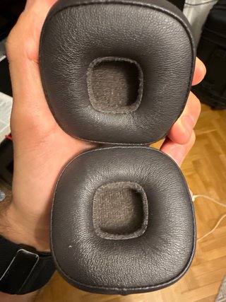 Marshall IV Auriculares Bluetooth Marrón/Negro