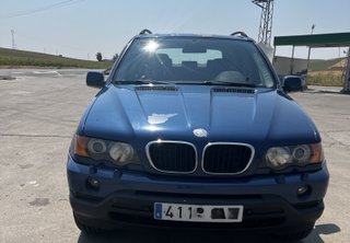 BMW X5 2003