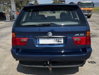 BMW X5 2003