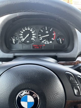 BMW X5 2003
