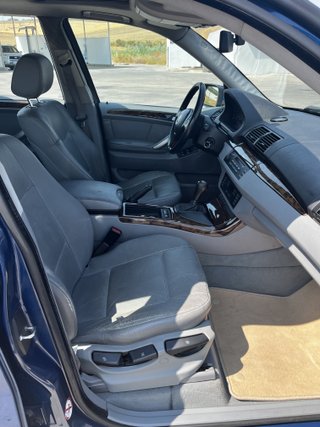 BMW X5 2003