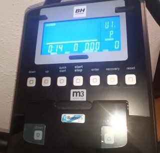 Bicicleta Elíptica
