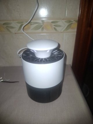 Lámpara antimosquitos LED
