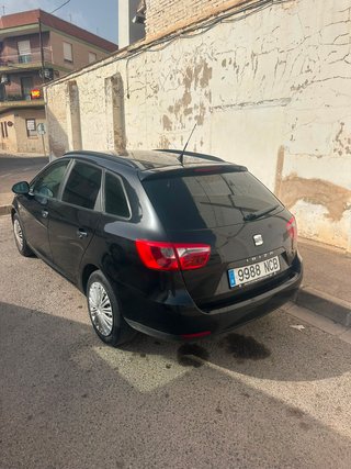 SEAT Ibiza 2012
