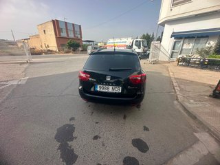 SEAT Ibiza 2012