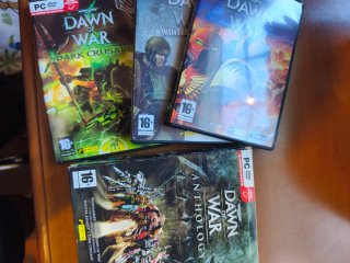 Dawn of War Anthology PC