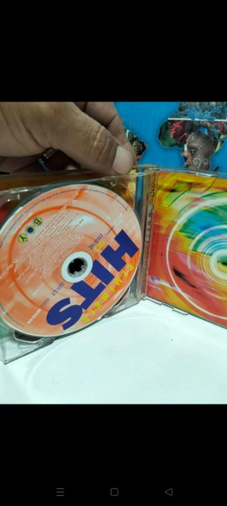 CD Remember Hits - Los éxitos más legendarios