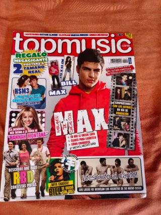 Revista Top Music