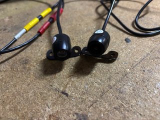 Grabadora para Moto FHD 1080P