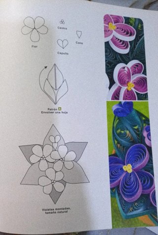 Libro  de manualidades