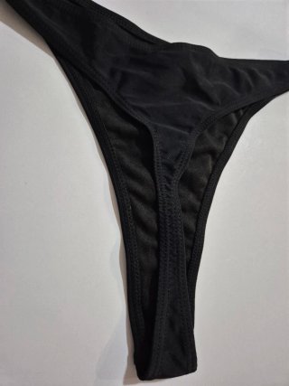 Bikini Tanga Negro