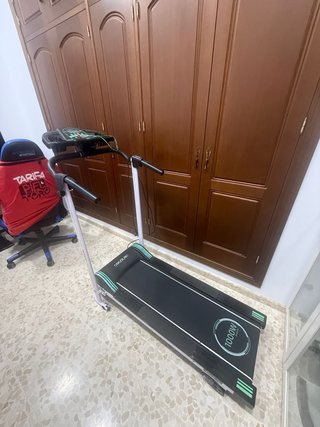 Cinta de Correr Cecotec Dynamic Speed 1000W