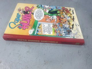 Súper Humor. Mortadelo y Filemon