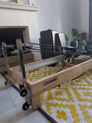 Reformer Pilates Cuore