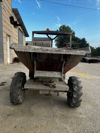 Dumper Ausa 150