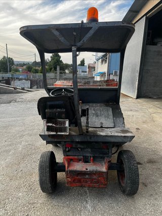 Dumper Ausa 150