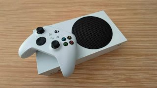 Xbox Series S Blanca - Buen Estado, sin caja