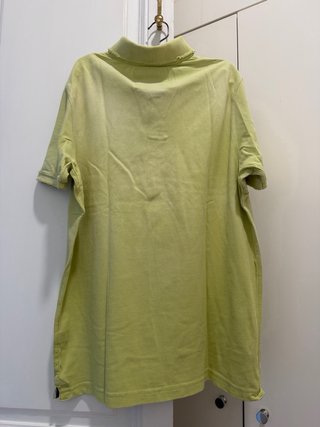 Polo Abercrombie & Fitch Verde
