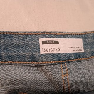 Lote 2 Bermudas Vaqueras Talla 32