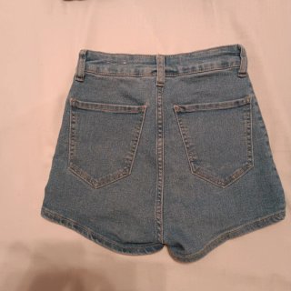 Lote 2 Bermudas Vaqueras Talla 32
