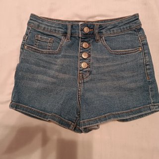 Lote 2 Bermudas Vaqueras Talla 32