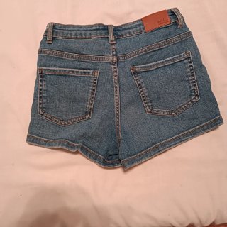 Lote 2 Bermudas Vaqueras Talla 32