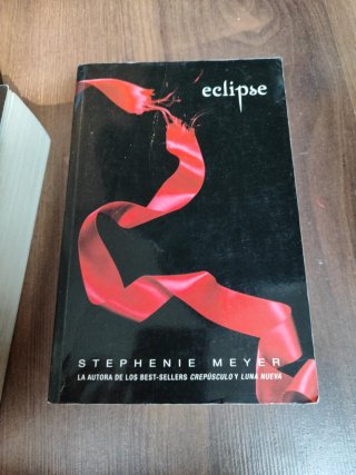 Crepúsculo Eclipse