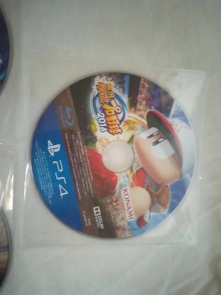 Lote 3 Juegos Baseball PS4 Konami