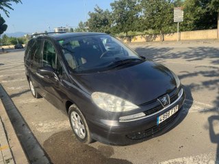Peugeot 807 2007