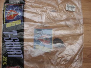 Camiseta Queen Vintage 1992 XL Original Opera NEW