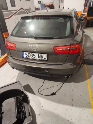 Audi A6 2013