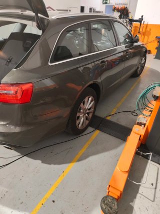 Audi A6 2013