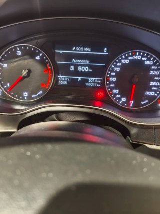 Audi A6 2013
