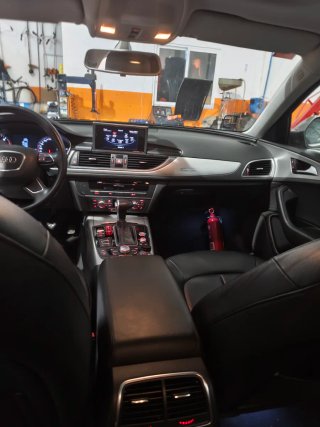 Audi A6 2013