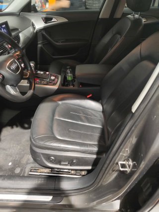 Audi A6 2013