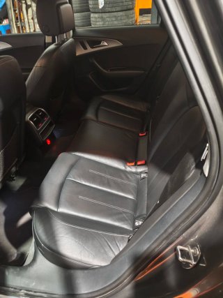 Audi A6 2013