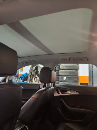 Audi A6 2013