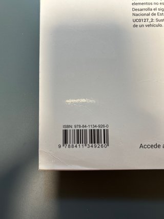 Elementos amovibles