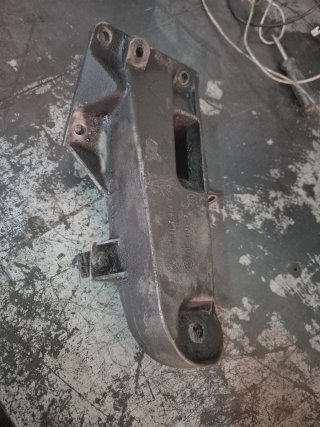 Pata Motor BMW X5 30i