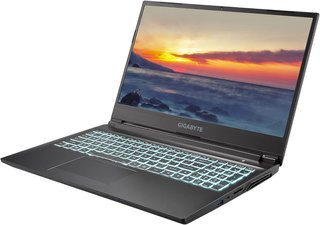 Portátil Gaming Gigabyte 15,6 144Hz i5 RTX 3050Ti