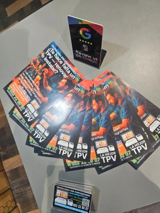 Tienda TPV Valencia para Hosteleria y Comercio