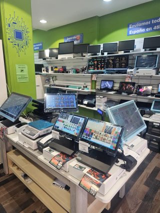 Tienda TPV Valencia para Hosteleria y Comercio