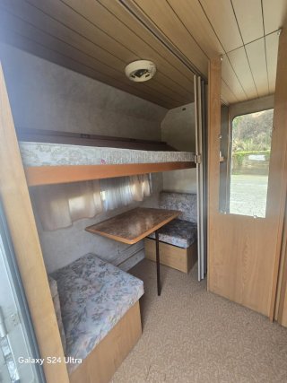Caravana 750kg