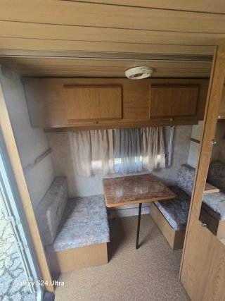Caravana 750kg