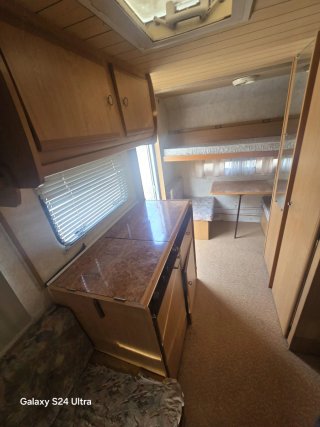 Caravana 750kg