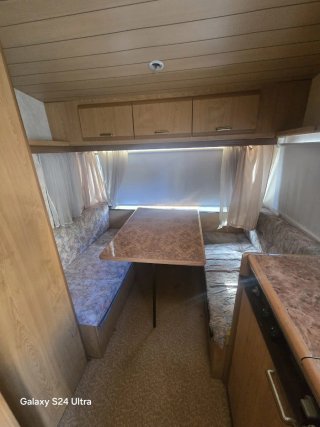 Caravana 750kg
