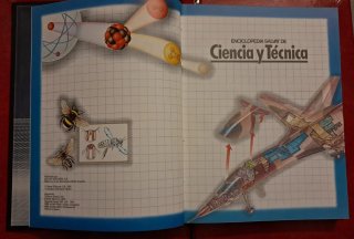 Enciclopedia Salvat de Ciencia y Tecnica