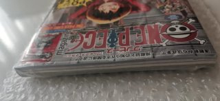 One Piece Magazine Vol. 20 con carta St21-014 Sr