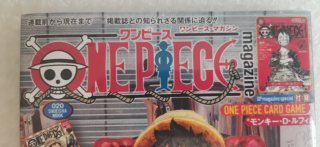 One Piece Magazine Vol. 20 con carta St21-014 Sr