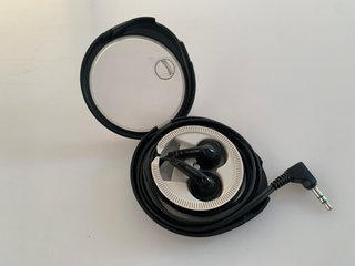 Auriculares Sony MDR-E525 Vintage 90s